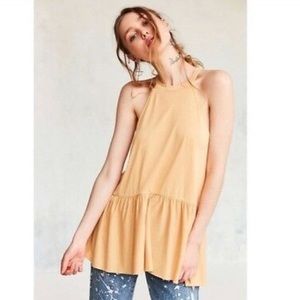 Urban outfitters high neck top
